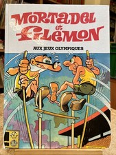 IBANEZ - MORTADEL ET FILEMON