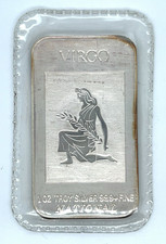 Virgo - Par National Mint 1 ML