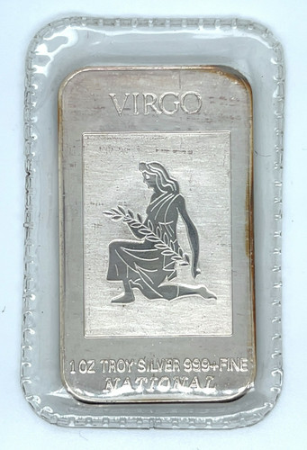 Virgo par national mint - par, ml