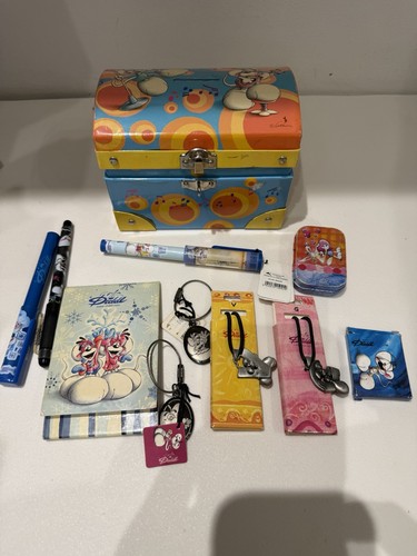 Lot divers objet diddl - lot,