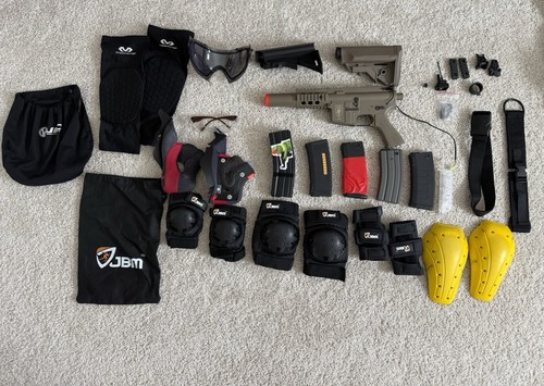 Elite force cqc airsoft aeg - force,