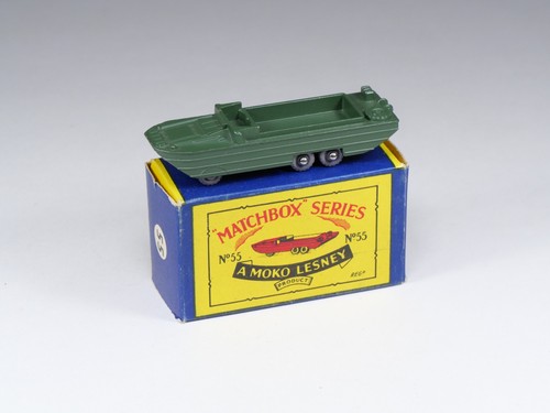 Matchbox dukw - -, 55-a