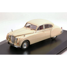 JAGUAR MK VII M 1955 CREAM