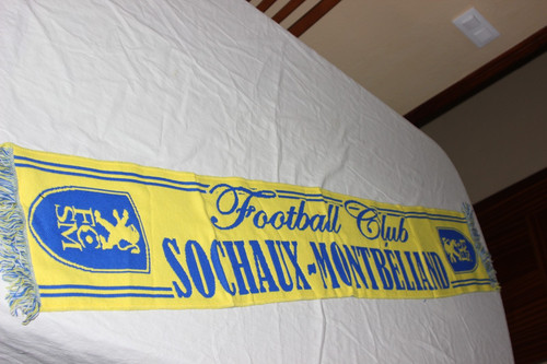 écharpe football de - Écharpe,