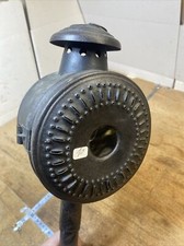 n° 10 ancienne lampe de calèche  Voiture /  lanterne à bougie / vintage  FIACRE