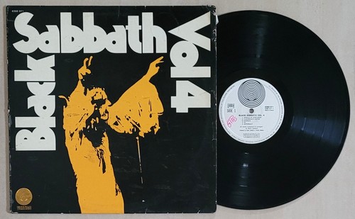 Black sabbath - black,