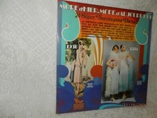 Mode d'Hier, Mode d'Aujourd'hui 24 Super Succès pour Danser 2 LP VOGUE CLVLX 662