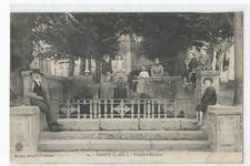 37 VERETZ , FONTAINE BACCHUS