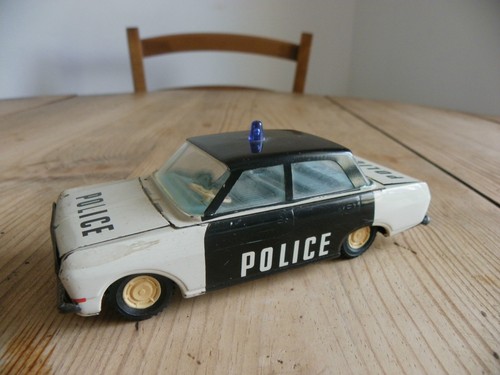 Voiture police jouet - police,