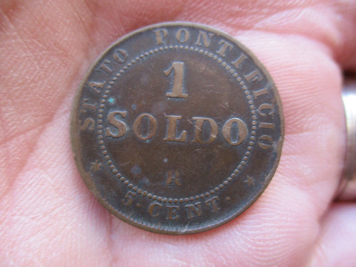 Monnaie italie vatican - italie,