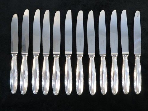 Christofle couteaux a - christofle,