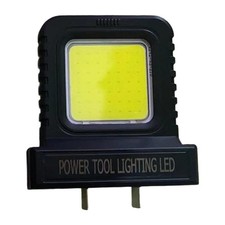 Lampe de travail d'extérieur Mini éclairage de chantier pour tours