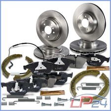 KIT DE FREIN AVANT + ARRIERE