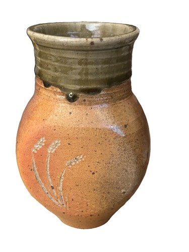 Vintage vase céramique - vase,