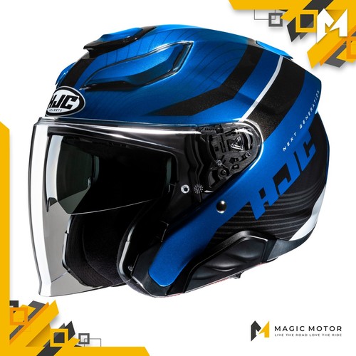 Casque moto jet hjc f31 - moto,