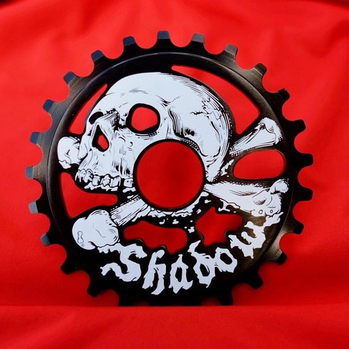 Shadow conspiracy cranium - shadow, bmx