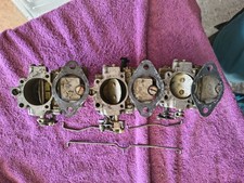 3 Carburateurs Johnson