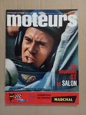 MOTEURS N°39 9-10/1963 JIM