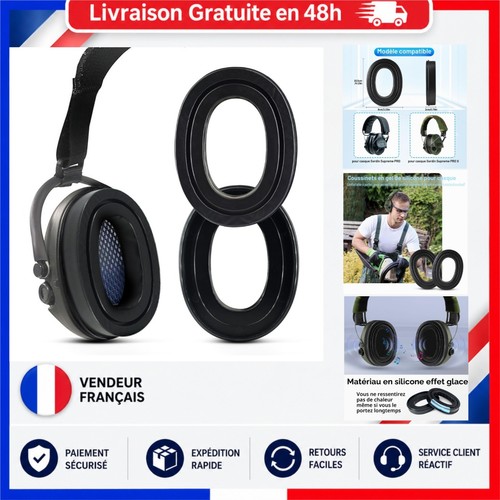 Coussinets rechange gel - de, en