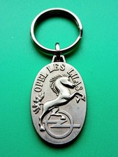 OPEL rare PORTE CLES LOGO