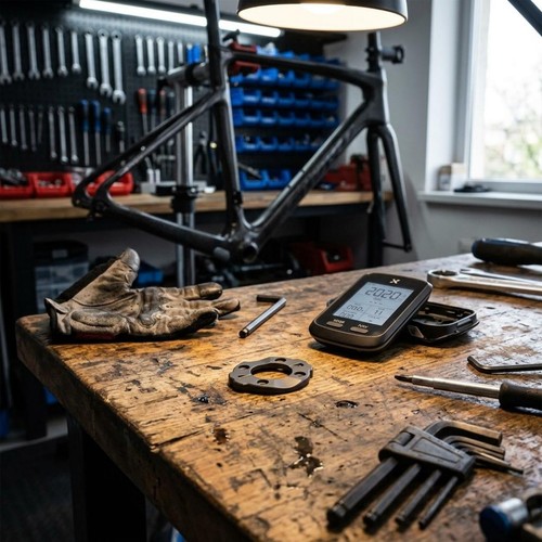 Base montage ronde - base,