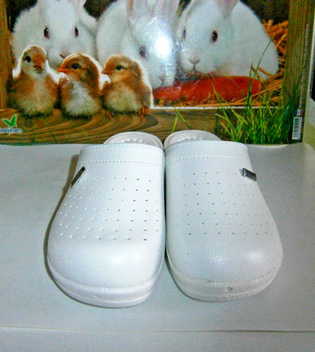 Mules sabots cuir - mules,,