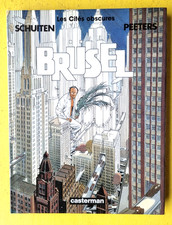 Cites obscures n 5 - obscures, n°5