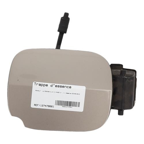 Trappe essence renault clio - trappe, d'essence
