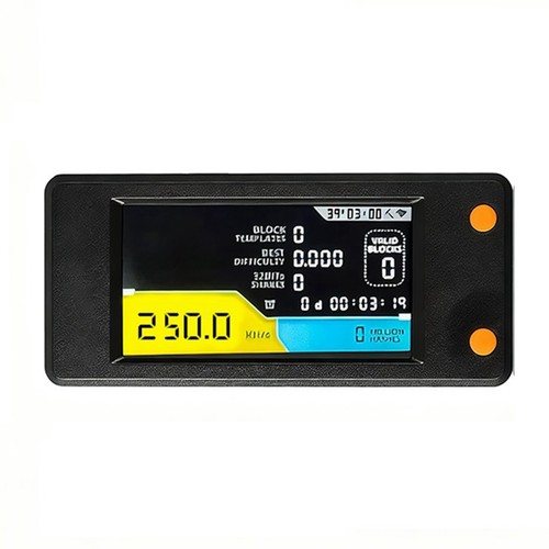 Nerdminerv2 pro 250kh - pro, 250kh/s