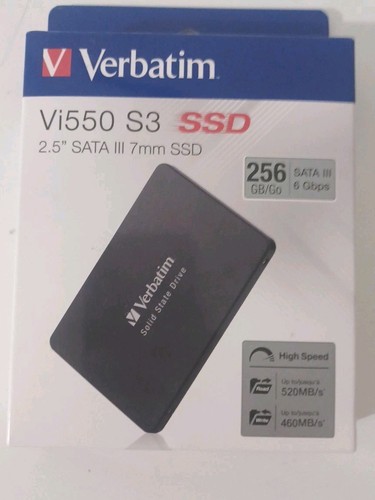 Verbatim vi550 ssd - ssd,
