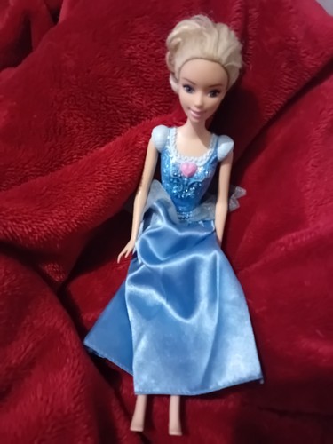 Barbie princesse cendrillon - barbie,