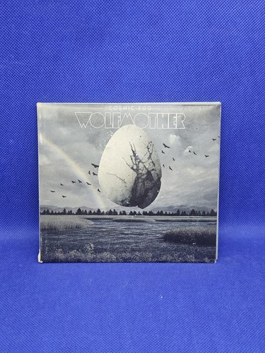Wolfmother cosmic egg - wolfmother,