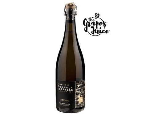 Gounel lassalle champagne - lassalle,
