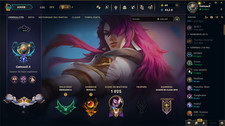 Compte league legends - league, of