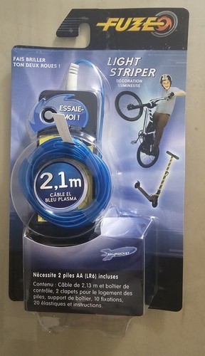 Lumineux fuze light - light, striper