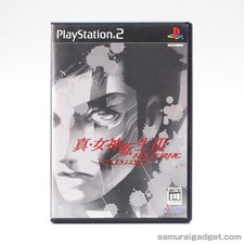 Shin Megami Tensei III(3): Nocturne Maniax(Lucifer's Call) PS2 JPN PlayStation 2
