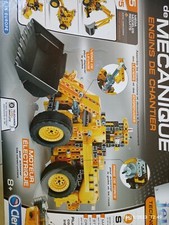 Jouet mécanique a monté