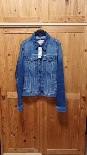 Veste jean homme guess - jean,