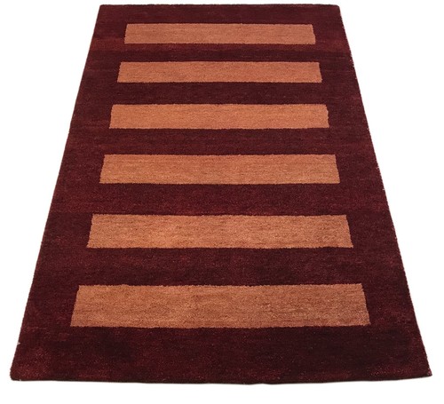 Tapis gabbeh 120x180 noué - gabbeh,
