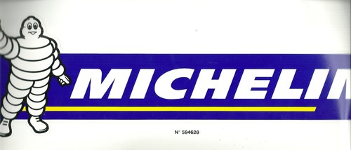 Rare sticker michelin - rare, /