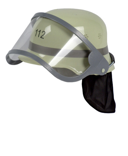 Casque pompier enfant - casque, allemand