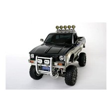 Tamiya 1/10 Toyota Hilux High Lift 4x4 EP Crawler RC Car Kit Neuf