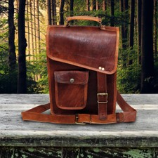 Sac À Dos En Cuir Véritable