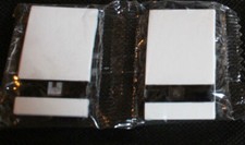 SAGANE LEGRAND 85606 - Doigt double manette interrupteur va et vient a voyant 