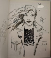 BD EO 1992 dédicacée