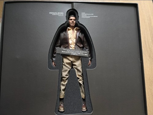 Hot toys indiana - dx-05,