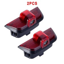 Easy to Install 2PCS Laser