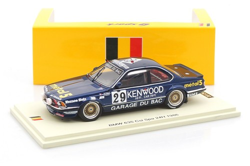 Bmw 635 csi - 635, spark