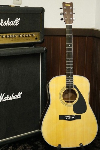 Guitare acoustique yamaha - guitare,