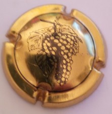 capsule de champagne LA VIGNERONNE